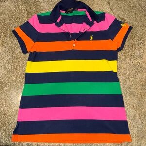 Polo Golf  Ralph Lauren Women or Men Small Tailor Fit  Polo Branded Wailea Maui